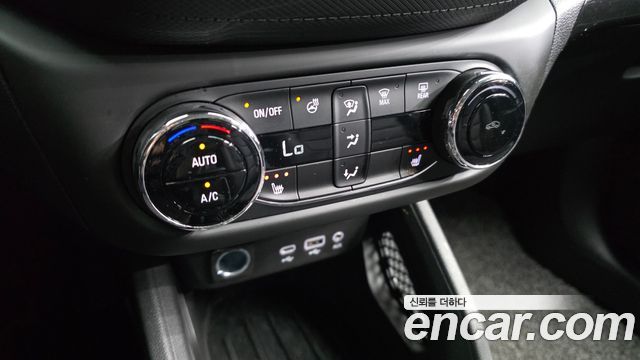 Chevrolet Trailblazer 1.3 Turbo 2WD Premier 2022 — фото 16