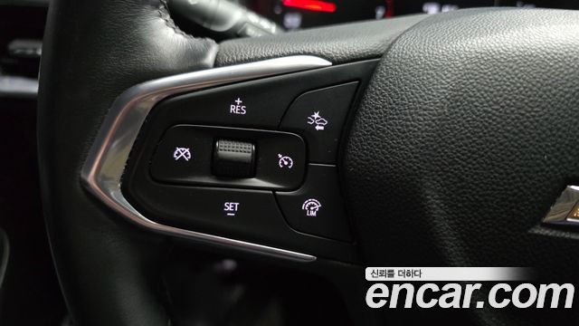 Chevrolet Trailblazer 1.3 Turbo 2WD Premier 2022 — фото 19