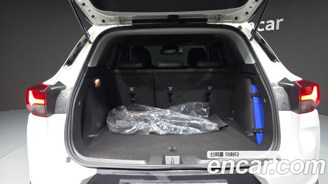 Chevrolet Trailblazer 1.3 Turbo 2WD Premier 2022 — фото 20