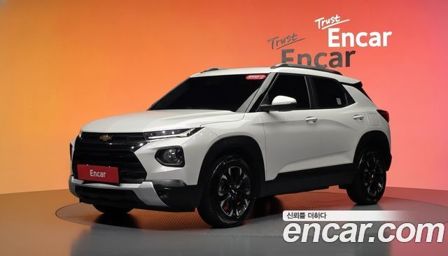 Chevrolet Trailblazer 1.3 Turbo 2WD Premier