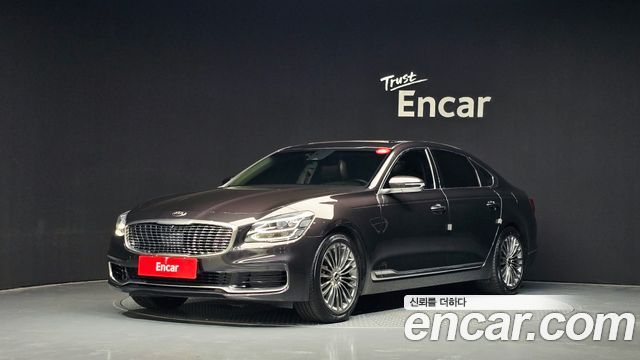 Kia K9 3.8 GDI PlatinumⅡ