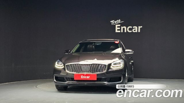 Kia K9 3.8 GDI PlatinumⅡ 2019 — фото 3