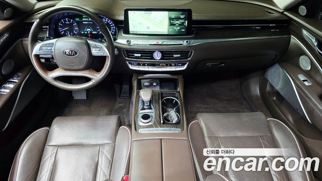 Kia K9 3.8 GDI PlatinumⅡ 2019 — фото 7