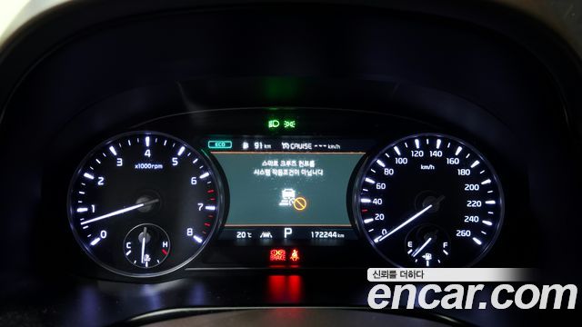 Kia K9 3.8 GDI PlatinumⅡ 2019 — фото 8
