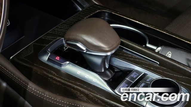 Kia K9 3.8 GDI PlatinumⅡ 2019 — фото 9