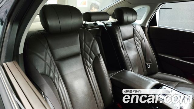 Kia K9 3.8 GDI PlatinumⅡ 2019 — фото 11