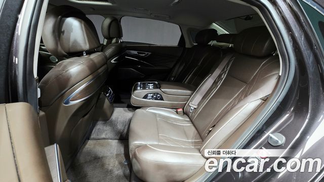 Kia K9 3.8 GDI PlatinumⅡ 2019 — фото 13