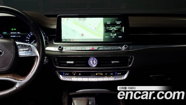 Kia K9 3.8 GDI PlatinumⅡ 2019 — фото 14