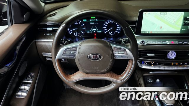 Kia K9 3.8 GDI PlatinumⅡ 2019 — фото 15