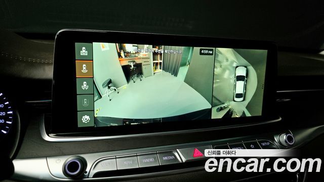 Kia K9 3.8 GDI PlatinumⅡ 2019 — фото 16