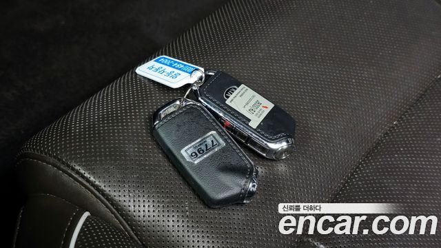 Kia K9 3.8 GDI PlatinumⅡ 2019 — фото 17