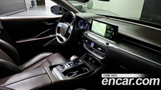 Kia K9 3.8 GDI PlatinumⅡ 2019 — фото 20