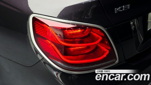 Kia K9 3.8 GDI PlatinumⅡ 2019 — фото 23
