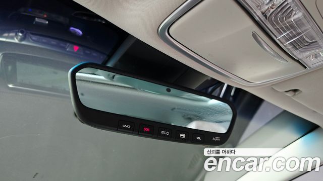 Kia K9 3.8 GDI PlatinumⅡ 2019 — фото 27