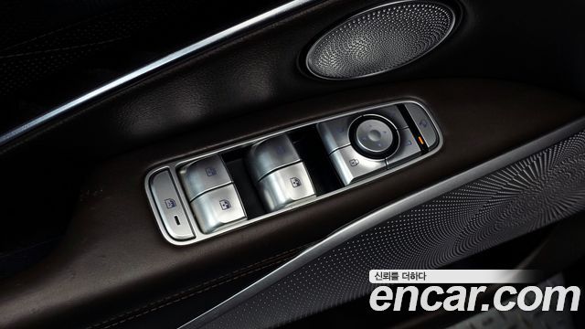 Kia K9 3.8 GDI PlatinumⅡ 2019 — фото 29