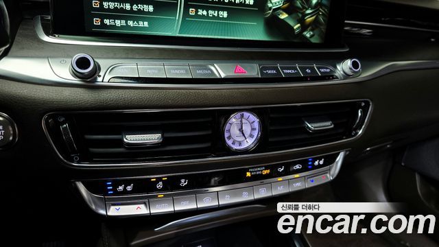 Kia K9 3.8 GDI PlatinumⅡ 2019 — фото 33