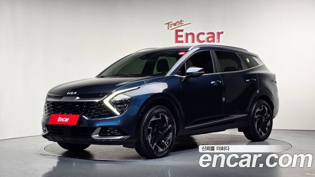Kia Sportage (V) Gasoline 1.6 Turbo 2WD Prestige