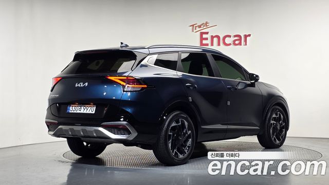 Kia Sportage (V) Gasoline 1.6 Turbo 2WD Prestige 2022 — фото 2