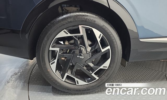 Kia Sportage (V) Gasoline 1.6 Turbo 2WD Prestige 2022 — фото 5