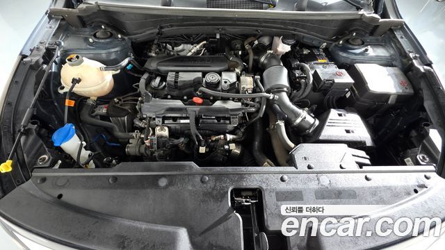 Kia Sportage (V) Gasoline 1.6 Turbo 2WD Prestige 2022 — фото 6