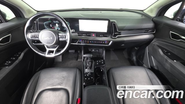 Kia Sportage (V) Gasoline 1.6 Turbo 2WD Prestige 2022 — фото 7
