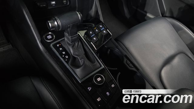Kia Sportage (V) Gasoline 1.6 Turbo 2WD Prestige 2022 — фото 9
