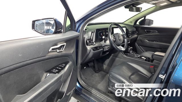 Kia Sportage (V) Gasoline 1.6 Turbo 2WD Prestige 2022 — фото 10