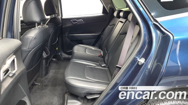 Kia Sportage (V) Gasoline 1.6 Turbo 2WD Prestige 2022 — фото 11