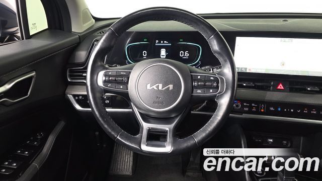 Kia Sportage (V) Gasoline 1.6 Turbo 2WD Prestige 2022 — фото 14