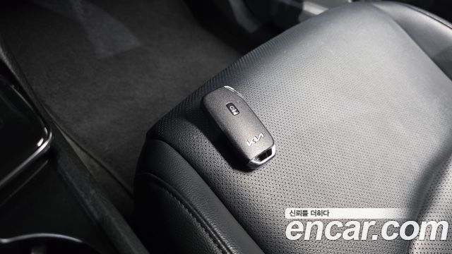 Kia Sportage (V) Gasoline 1.6 Turbo 2WD Prestige 2022 — фото 16