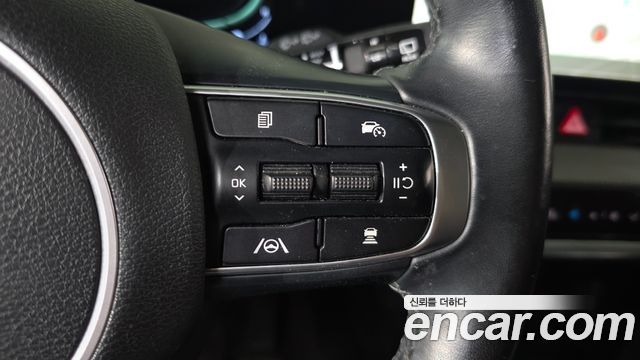Kia Sportage (V) Gasoline 1.6 Turbo 2WD Prestige 2022 — фото 17