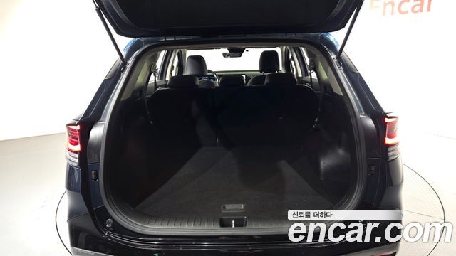 Kia Sportage (V) Gasoline 1.6 Turbo 2WD Prestige 2022 — фото 18
