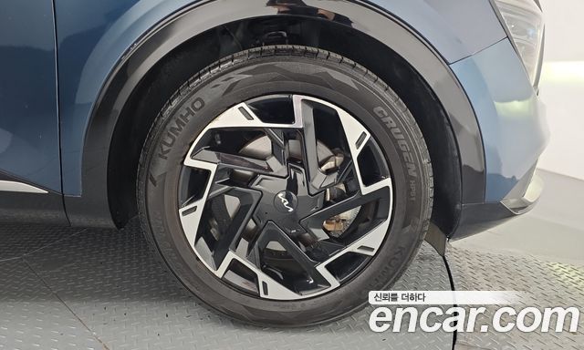 Kia Sportage (V) Gasoline 1.6 Turbo 2WD Prestige 2022 — фото 21