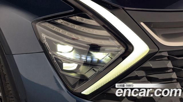 Kia Sportage (V) Gasoline 1.6 Turbo 2WD Prestige 2022 — фото 22