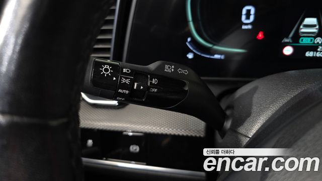 Kia Sportage (V) Gasoline 1.6 Turbo 2WD Prestige 2022 — фото 28
