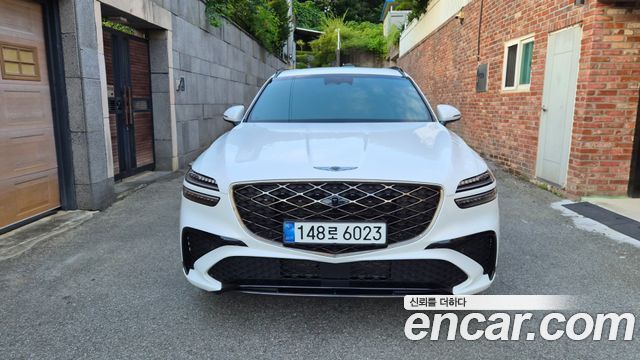 Genesis GV70 2.5T Gasoline AWD
