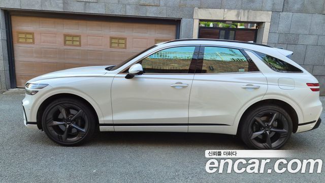 Genesis GV70 2.5T Gasoline AWD 2025 — фото 2