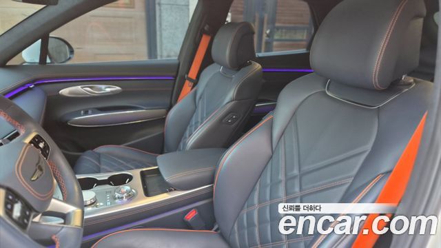 Genesis GV70 2.5T Gasoline AWD 2025 — фото 7