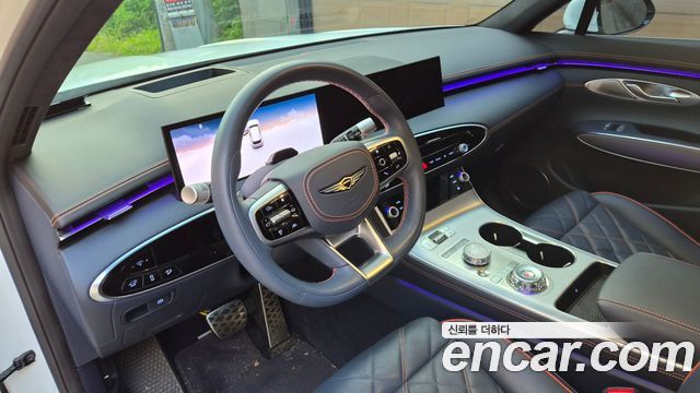 Genesis GV70 2.5T Gasoline AWD 2025 — фото 10