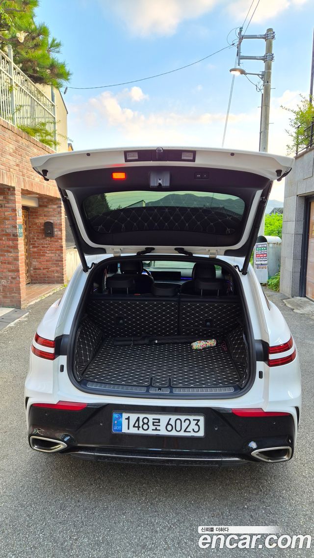 Genesis GV70 2.5T Gasoline AWD 2025 — фото 11
