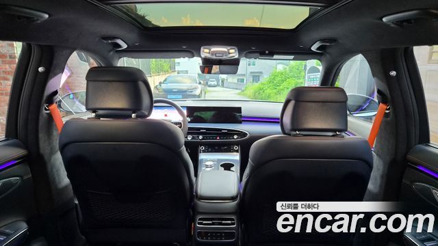 Genesis GV70 2.5T Gasoline AWD 2025 — фото 12