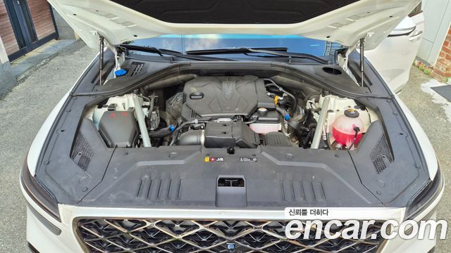 Genesis GV70 2.5T Gasoline AWD 2025 — фото 13