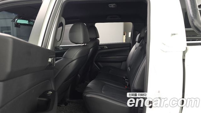 KG Mobility (SsangYong) Rexton Sports Khan Diesel 2.2 4WD Expedition 2022 — фото 11