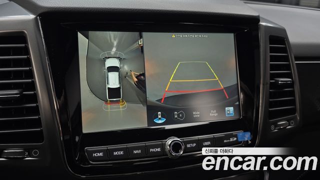 KG Mobility (SsangYong) Rexton Sports Khan Diesel 2.2 4WD Expedition 2022 — фото 16