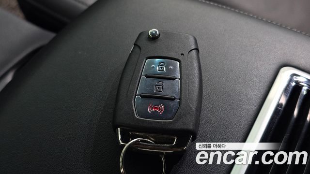 KG Mobility (SsangYong) Rexton Sports Khan Diesel 2.2 4WD Expedition 2022 — фото 17