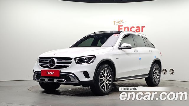 Mercedes-Benz GLC-Class (X253) GLC300e 4MATIC 2021 — фото 1