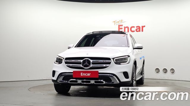 Mercedes-Benz GLC-Class (X253) GLC300e 4MATIC 2021 — фото 3