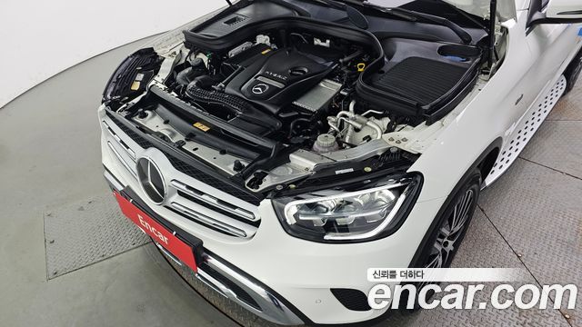Mercedes-Benz GLC-Class (X253) GLC300e 4MATIC 2021 — фото 6