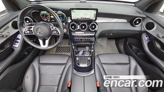 Mercedes-Benz GLC-Class (X253) GLC300e 4MATIC 2021 — фото 7