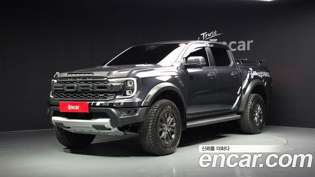 Ford Ranger (IV) 2.0 Raptor